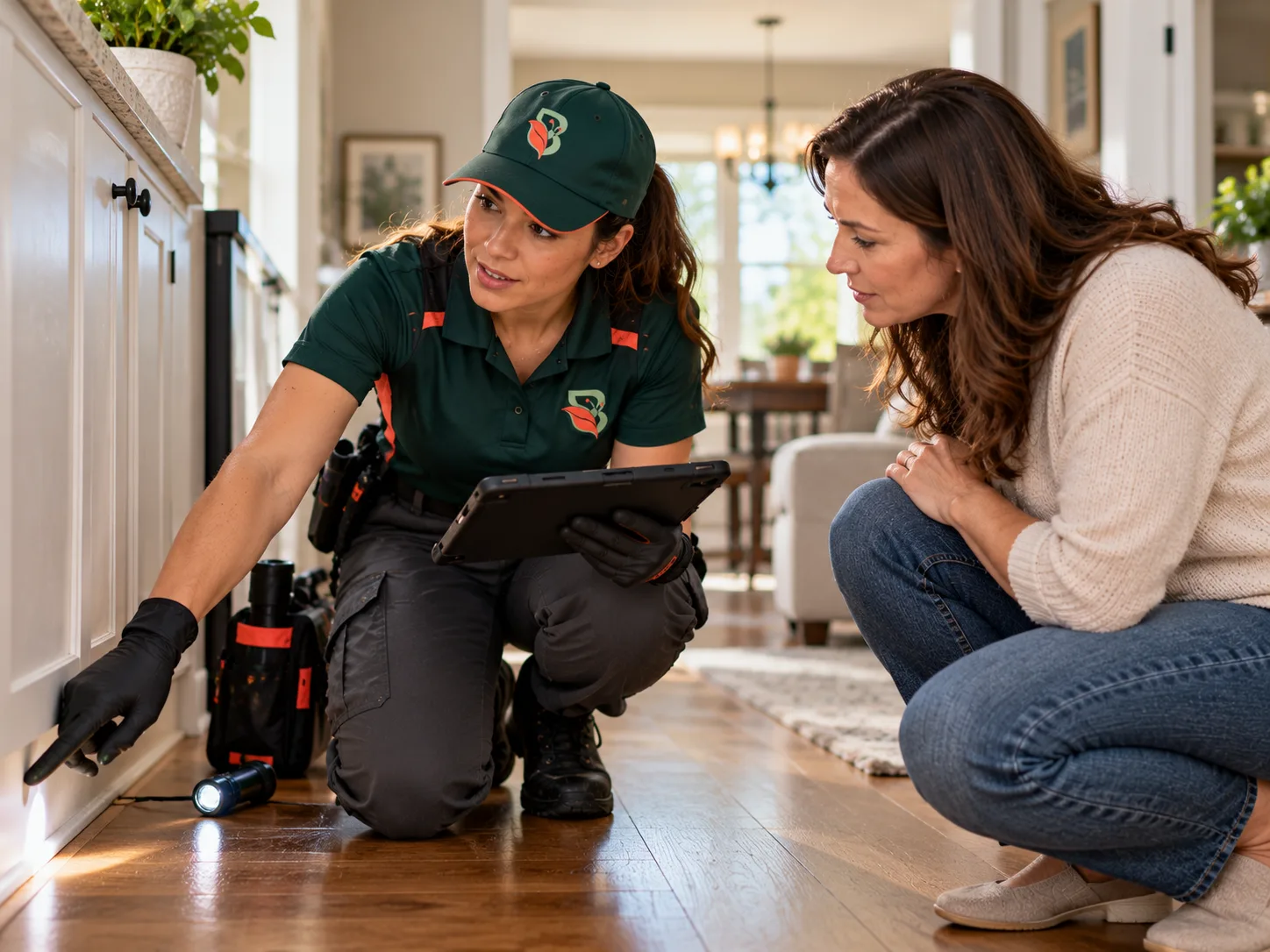 Pest Control Beech Island, SC FAQs
